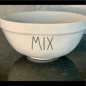 RAE DUNN MIX Mixing Bowl Large